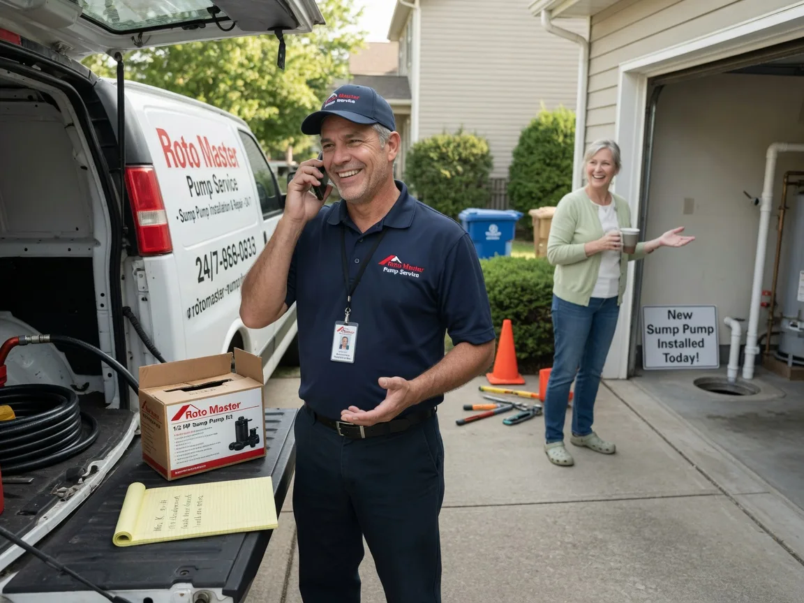 Sump Pump Installation Orient, IL FAQs